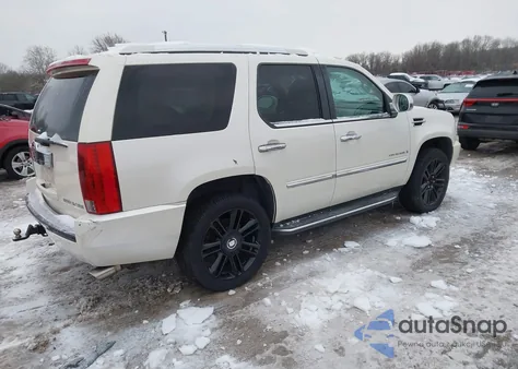 2007 Cadillac Escalade Standard из США, поврежденный, VIN 1GYFK63847R404511
